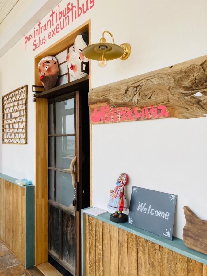 Yamagata Guesthouse山形ゲストハウス Murayama Екстериор снимка