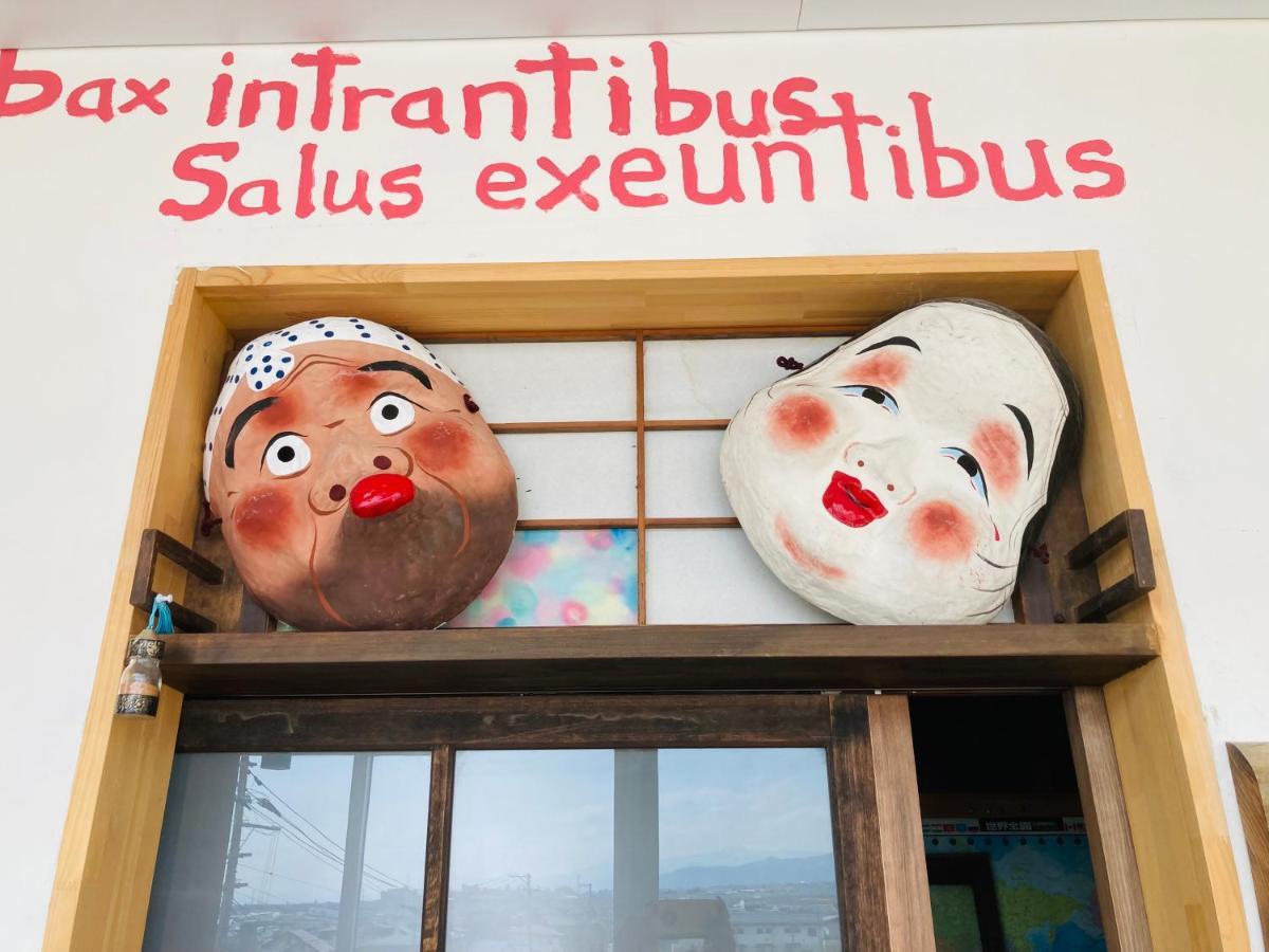 Yamagata Guesthouse山形ゲストハウス Murayama Екстериор снимка