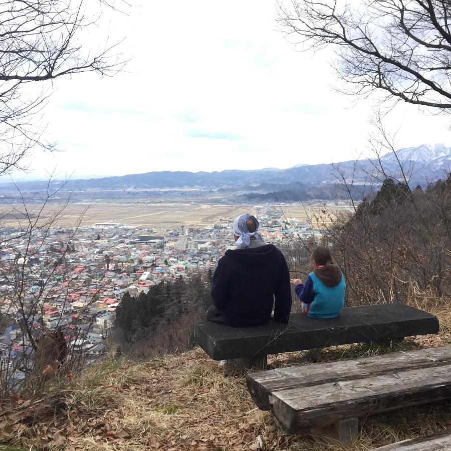 Yamagata Guesthouse山形ゲストハウス Murayama Екстериор снимка