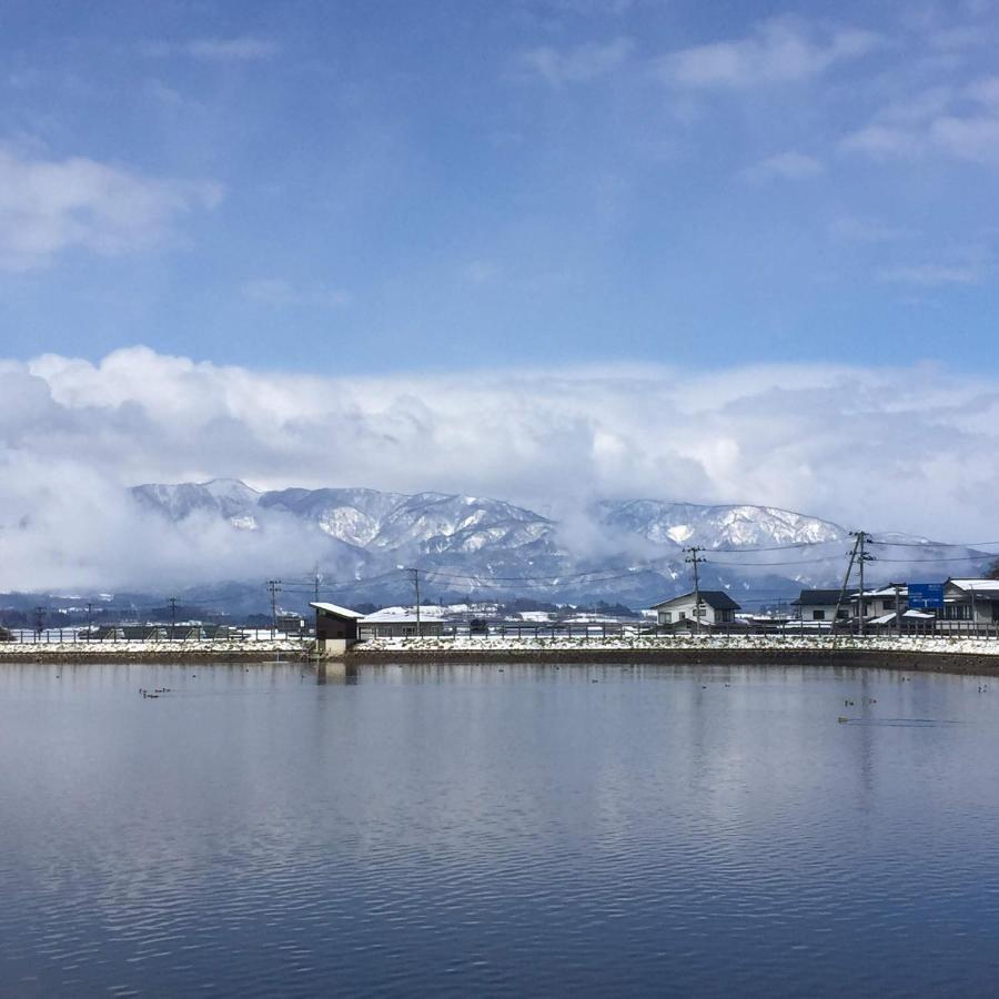 Yamagata Guesthouse山形ゲストハウス Murayama Екстериор снимка