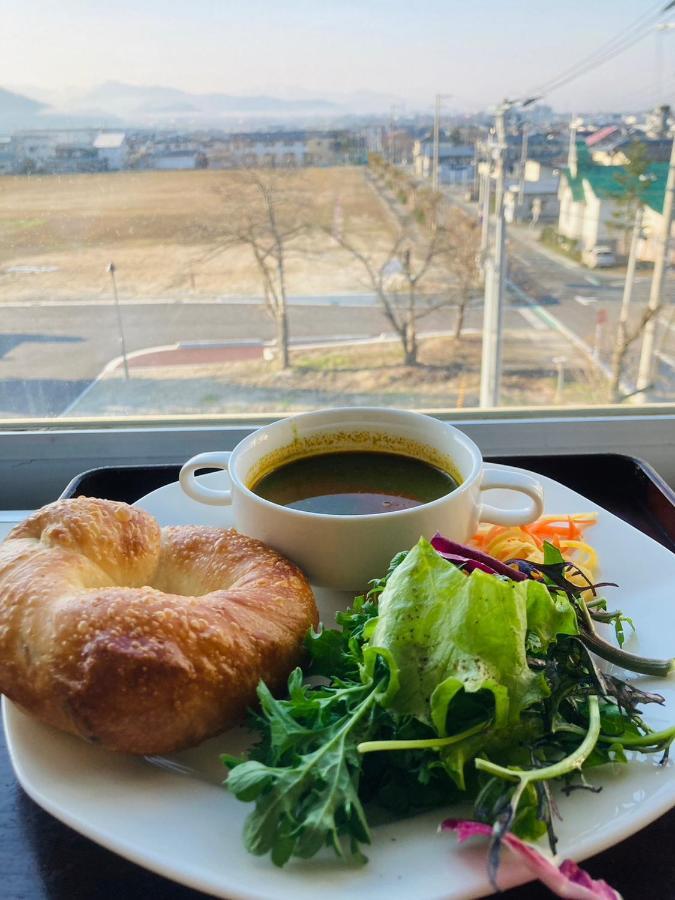 Yamagata Guesthouse山形ゲストハウス Murayama Екстериор снимка