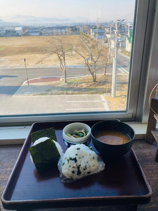 Yamagata Guesthouse山形ゲストハウス Murayama Екстериор снимка