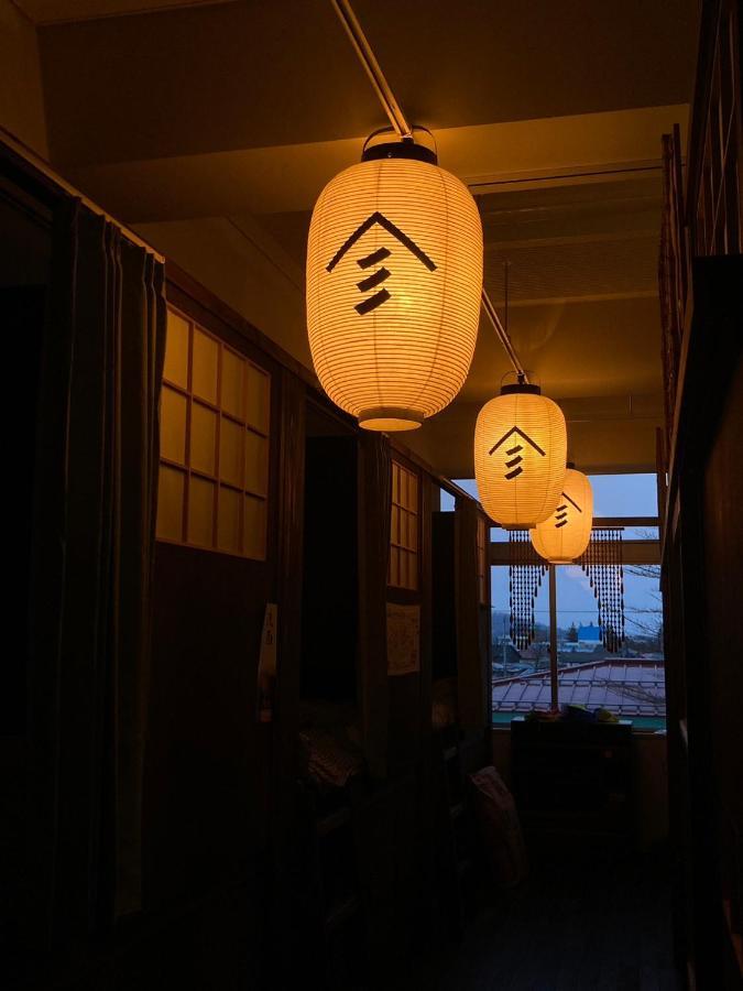 Yamagata Guesthouse山形ゲストハウス Murayama Екстериор снимка