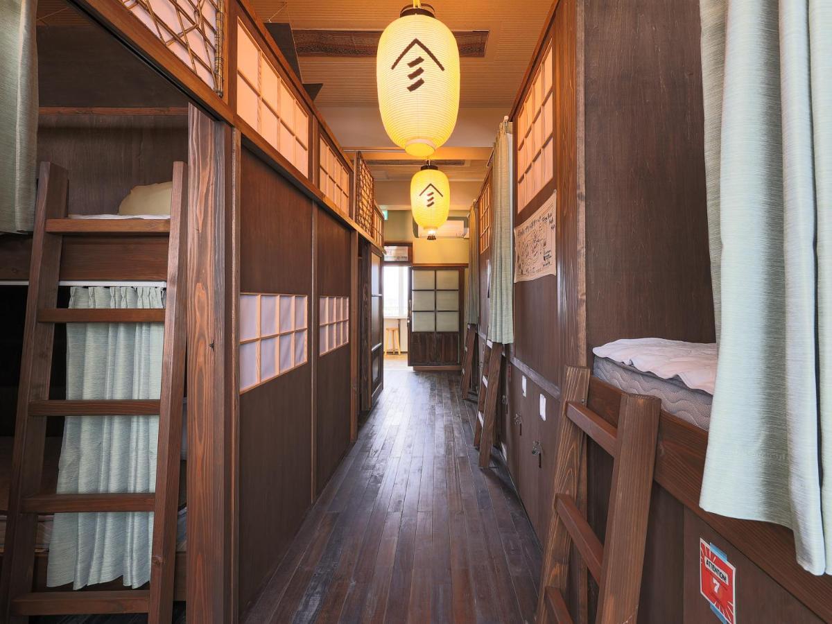 Yamagata Guesthouse山形ゲストハウス Murayama Екстериор снимка
